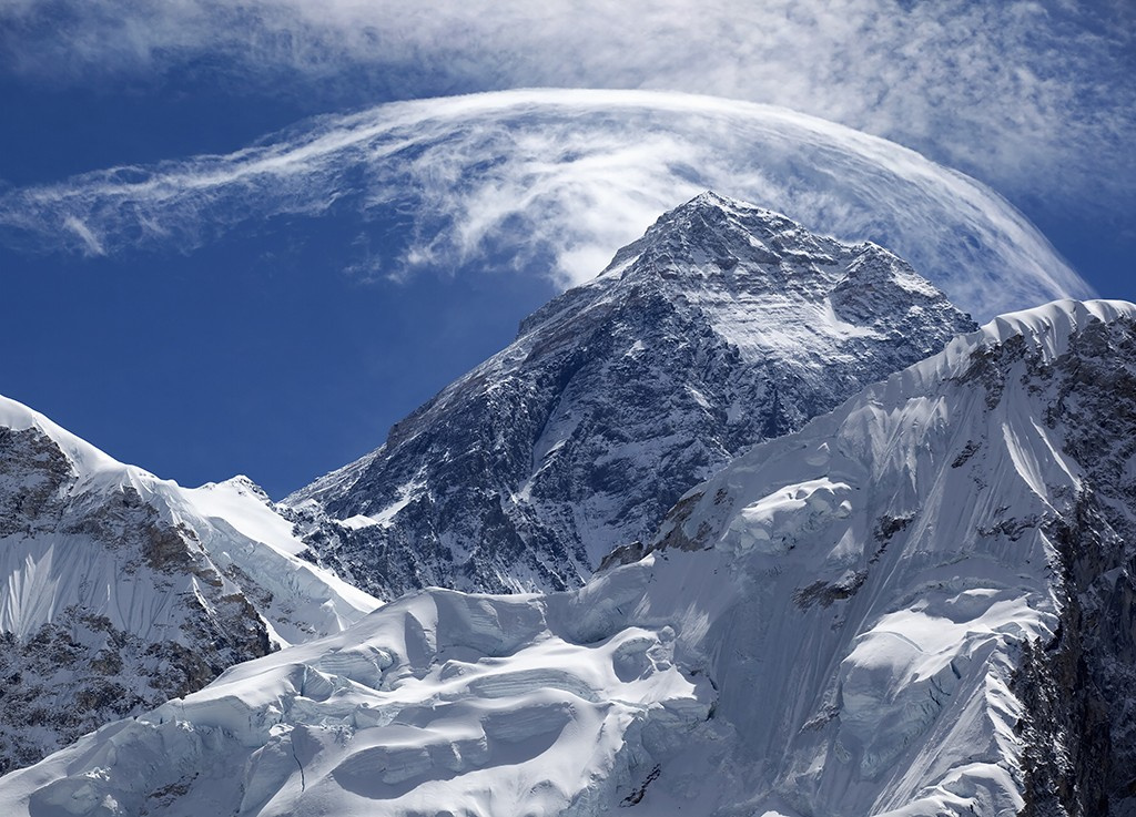Фотообои Эверест